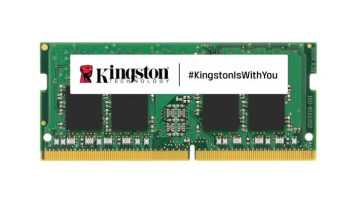 Kingston 16GB DDR4 3200Mhz DIMM Memory Module