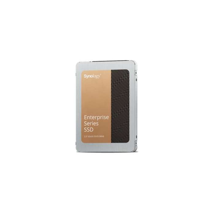 Synology 480GB Enterprise 2.5'' SATA SSD - 5 year warranty