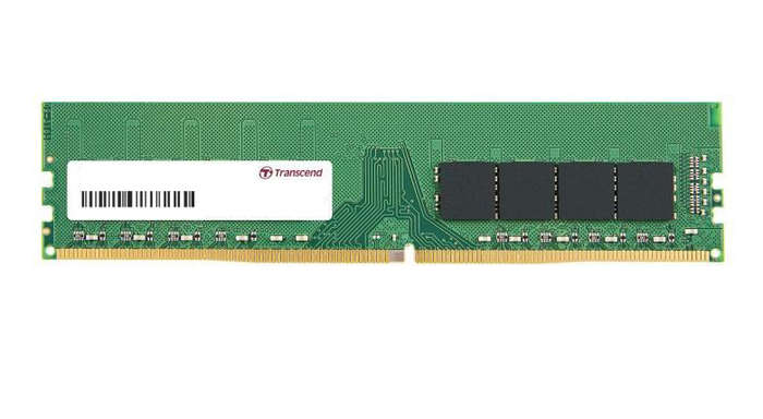 Transcend 32GB DDR4-3200 ECC DIMM 2Rx8 2Gx8 CL22 1.2V