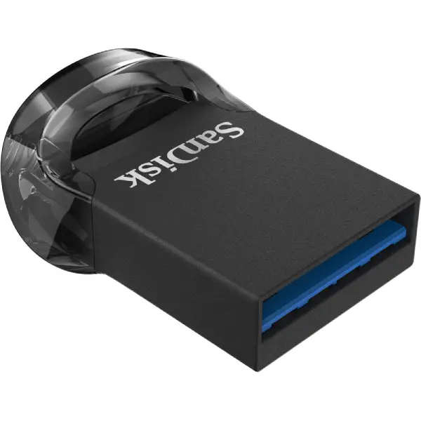 Sandisk Ultra Fit 64GB USB-A Flash Drive
