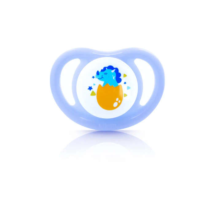Pigeon - Minilight Pacifier (1 PC) S Dino Egg