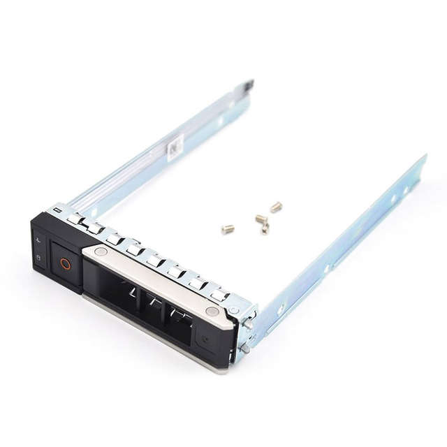 2.5" Dell Tray Drive Caddy (For: DELL Gen.14 Servers, Rx40, Series and