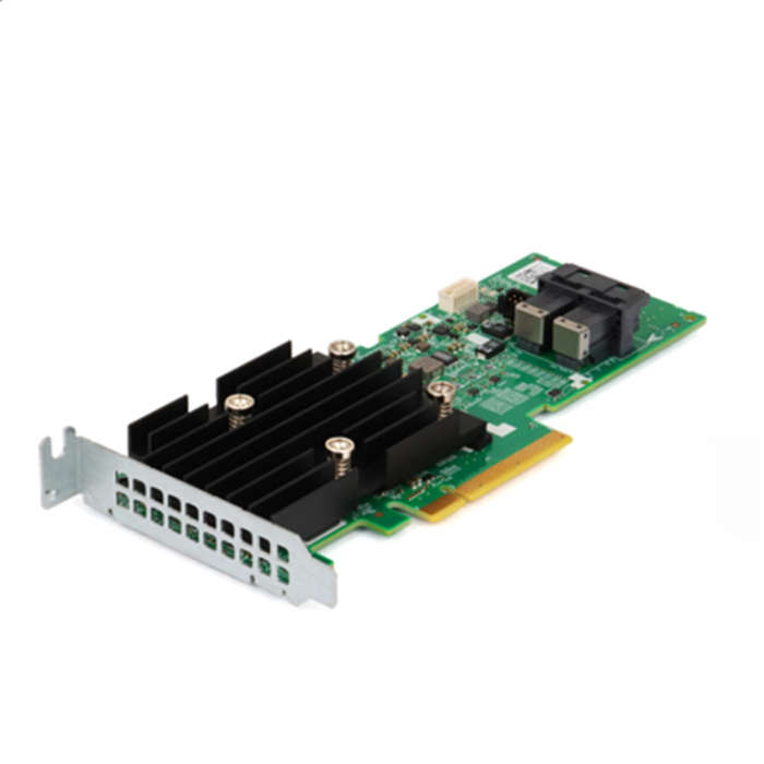 Dell 03JH35 Perc H740P 12gb/s Pcie 3.1 SAS Raid Controller 8gb NV Cache