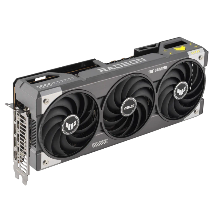 Asus TUF Gaming Radeon RX 9070 XT OC Edition 16GB GDDR6 Graphics Card