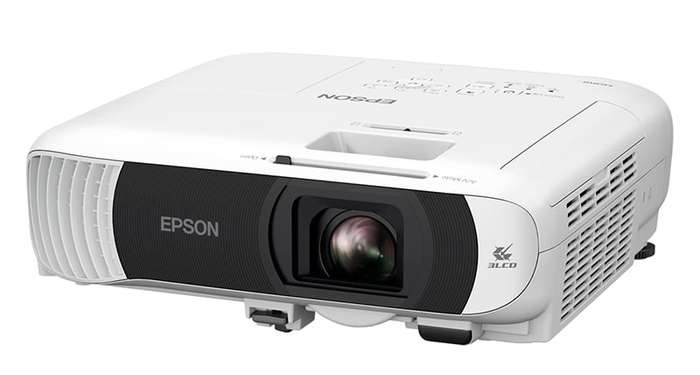 Epson EB-FH54 4100 ANSI Lumens FHD Standard Throw Projector