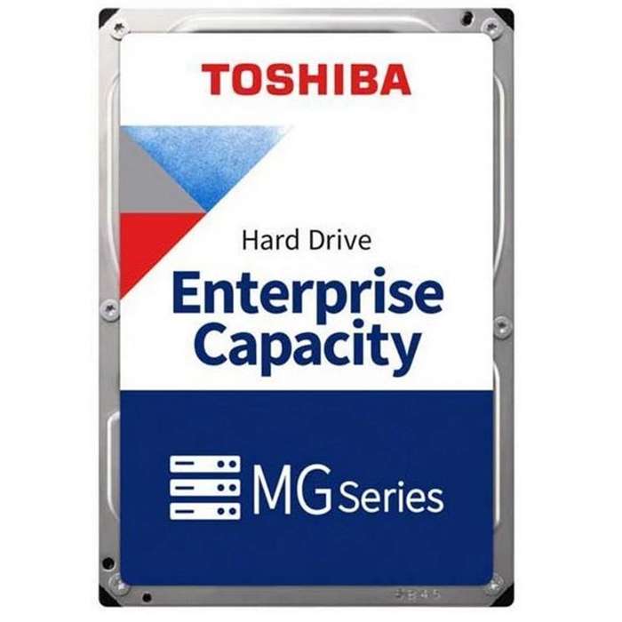 Toshiba 14TB 3.5 inch Enterprise SATA Hard Drive