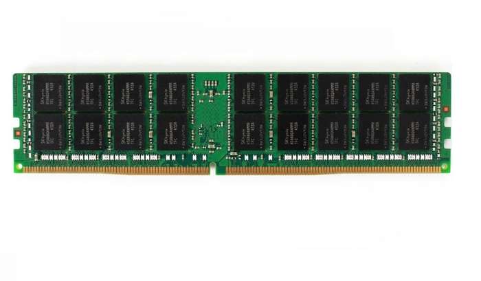 32GB Hynix, DDR4-2133MHz, PC4-17000P-L, 4Rx4, ECC Registered,  LRDIMM