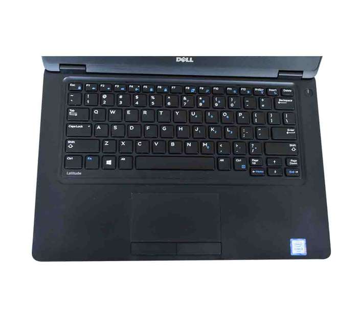Dell E5480 i3-7th 8GB 256GB SSD 14" Windows 10 (Refurbished)