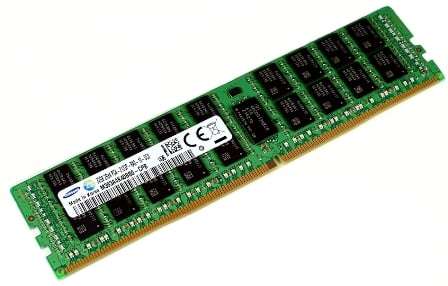 16GB Samsung, DDR4-3200MHz, PC4-25600R, 2Rx8, 1.2V, ECC Registered Ser