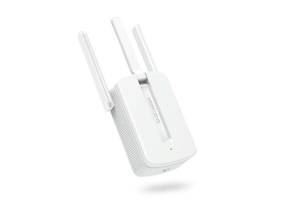 Mercusys MW300RE WiFi 4 Range Extender