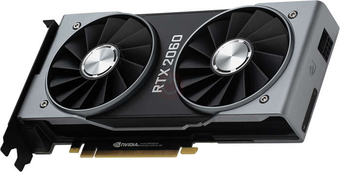 Gigabyte GeForce RTX 2060 6GB Graphics Card