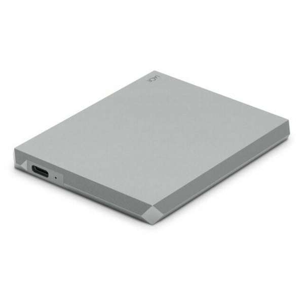2TB LaCie Mobile High-performance USB-C USB 3.0 External Mobile Drive