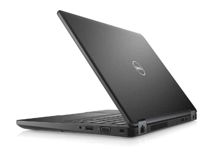 Dell E5480 i3-7th 8GB 256GB SSD 14" Windows 10 (Refurbished)