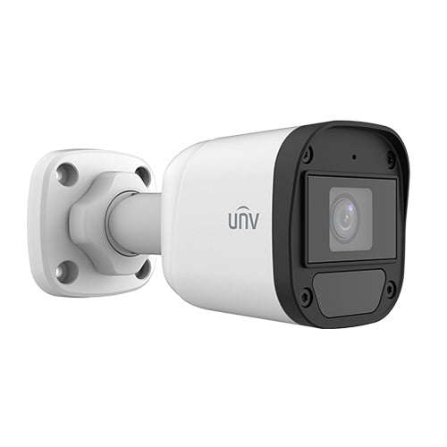 Uniview 5MP Fixed IR Bullet Analog Camera - CCTV