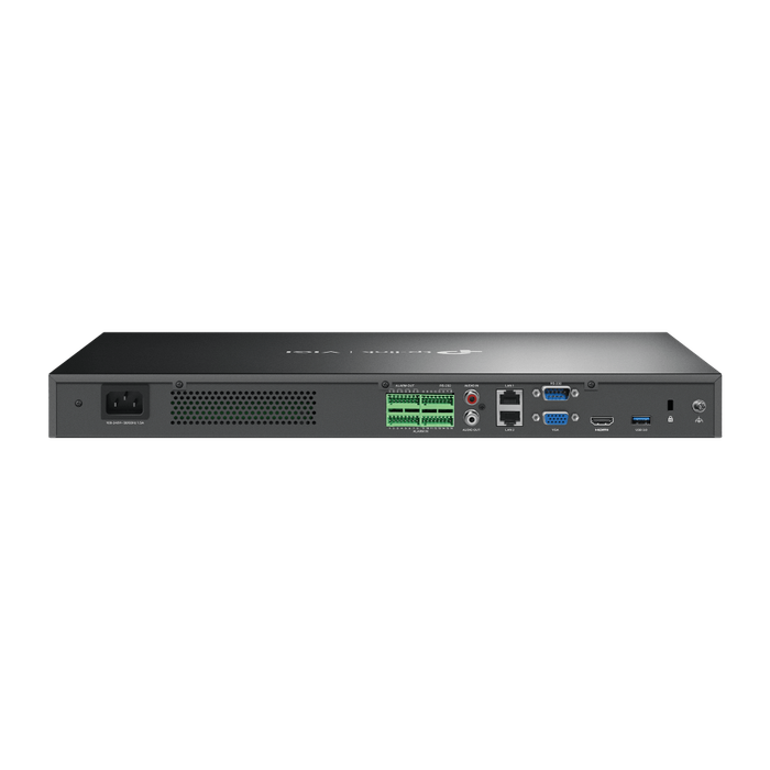 TP-Link VIGI NVR4032H VIGI 32 Channel Network Video Recorder