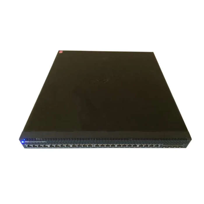 DELL PowerConnect, 8024 Series, 24 Port 10GBE (RJ-45), Redundant PSU M
