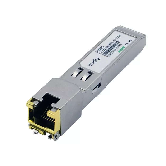 Cudy SFP to RJ45 1Gbps Ethernet Module