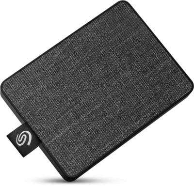 500GB Seagate One Touch USB 3.0 External Mobile Drive SSD