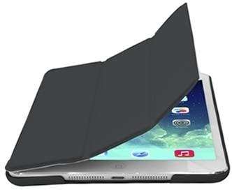 Cirago iPad Mini Case with Retina Display  PU  Slim-Fit  3-Fold  PC Shell - Black