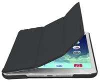 Cirago iPad Air  PU  Slim-Fit  3-Fold  PC Shell Black