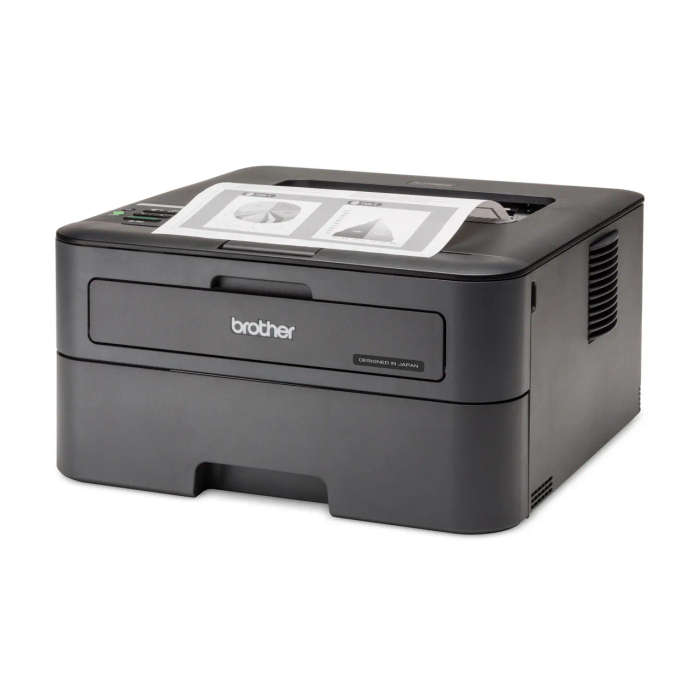 Brother High-Speed Mono Duplex Laser Printer
