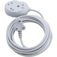 Ellies Back to Back Light Duty Extension Lead-20M