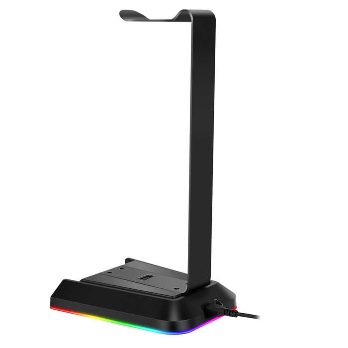 Gamer Zone RGB Headphone Stand