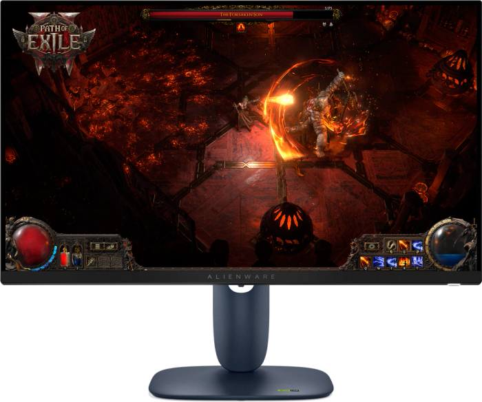 Alienware 27 Gaming Monitor - AW2725DM