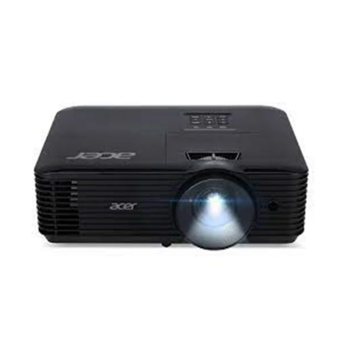 Acer X1228I DLP 3D XGA 4500LM 20000/1 HDMI Wi-Fi Bag 2.7kg Data Projector SA Power EMEA