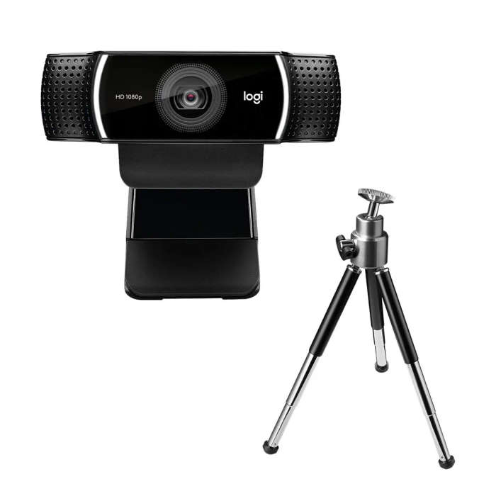 Logitech C922 Pro Stream Webcam1080P