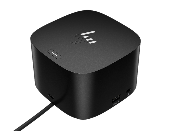 HP Accessories TB 280W G4 Dock w/Combo Cable