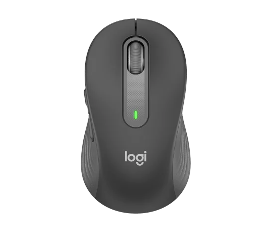 Logitech Signature M650 Wireless Mouse - GRAPHITE