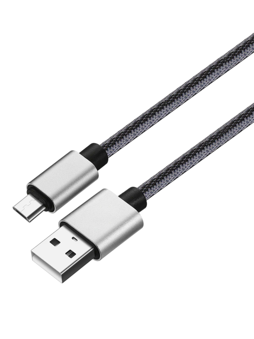Amplify 1.8m Micro USB Fashion Cable