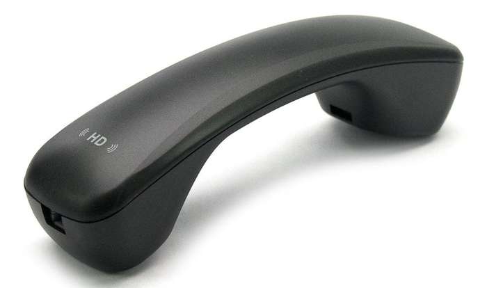 Grandstream GXP Spare Handset for GXP1625