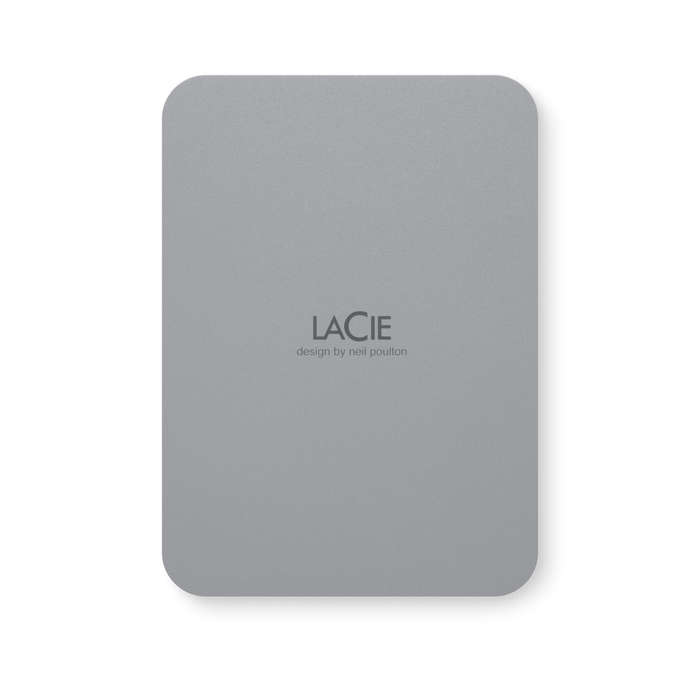 Seagate 5TB LaCie External Portable Hard Drive