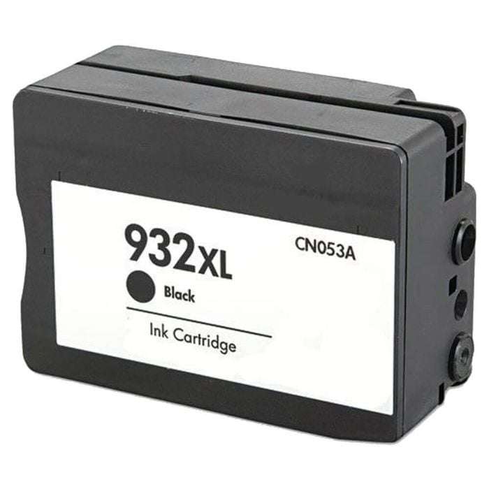 InkPower Generic 932XL Black Ink Cartridge for use with HP