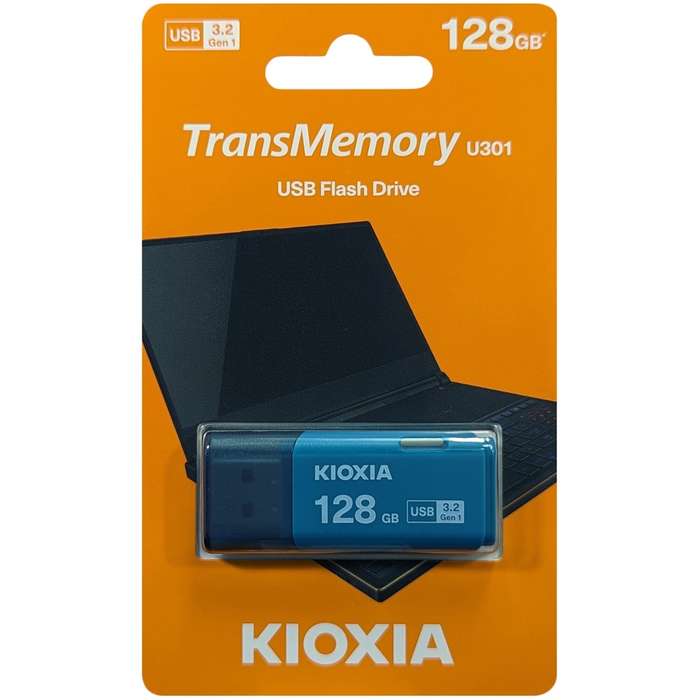 Kioxia TransMemory U301L 128GB