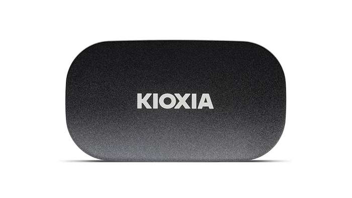 Kioxia Exceria Plus G2 Portable SSD Series USB 3.2 Gen2 1000GB