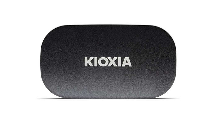 Kioxia Exceria Plus G2 Portable SSD Series USB 3.2 Gen2 2000GB
