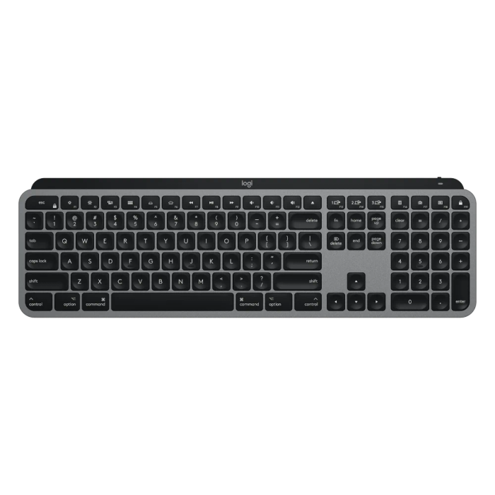 Logitech MX Keys S - Graphite