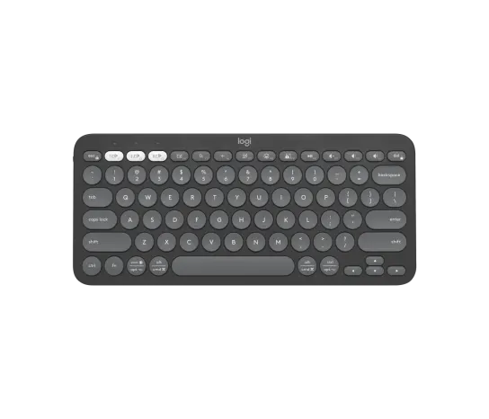 Logitech Pebble Keys 2 K380s - Tonal Graphite
