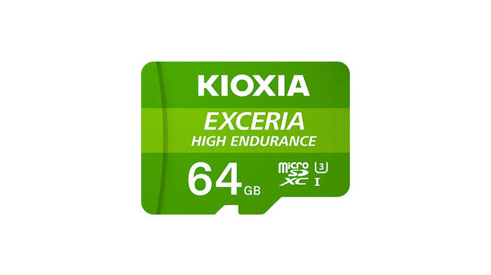 Kioxia M303E- 64GB MSD High Endurance CL10