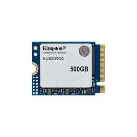 Kingston NV3 500GB PCIe Gen4 NVMe M.2 SSD (2230)