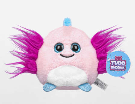 Tudo Buddies 10cm Plush - Axel