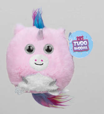 Tudo Buddies 10cm Plush - Sprinkle