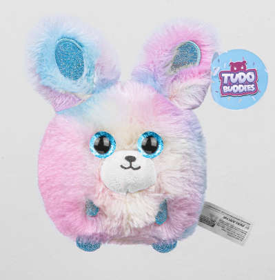 Tudo Buddies 10cm Plush - Hopper