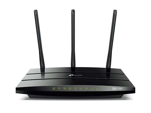 TP-Link Archer C7 AC1750 Dual-Band Wi-Fi Router