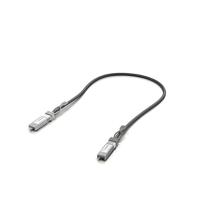 Ubiquiti UniFi 10Gbps Direct Attach 0.5M Cable | UACC-DAC-SFP10-0.5M