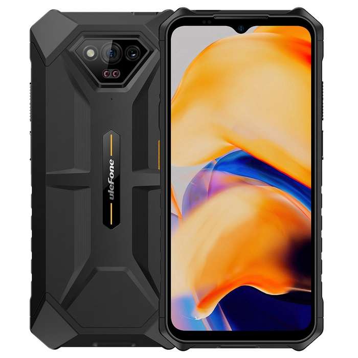 Ulefone Armor X13 Rugged Smartphone Android 13 | 6.52" | 6GB | 64GB