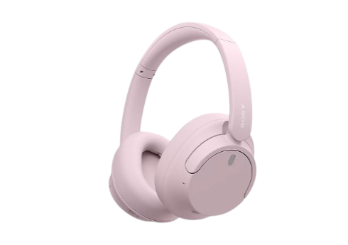 Sony WH-CH720 (Pink) Noise Cancelling Over-Ear Headphones